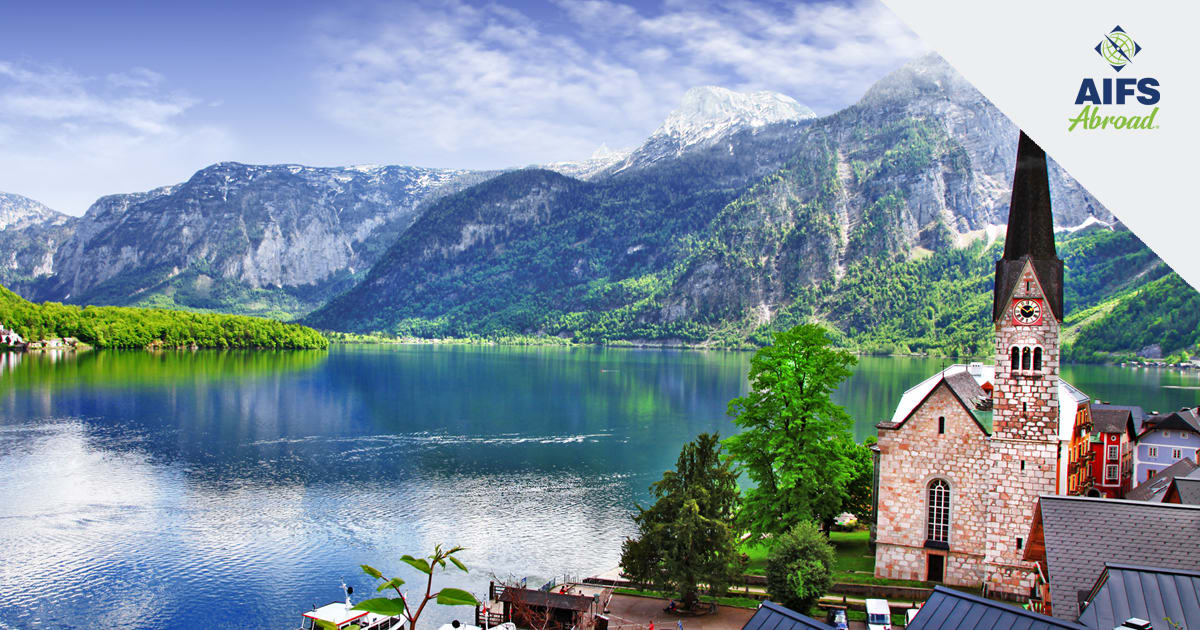Got wanderlust? Study abroad with AIFS in Austria.
